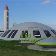 Starship Pegasus (Permanently Closed)