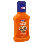 Kraft French Dressing