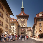 Zytglogge, Switzerland