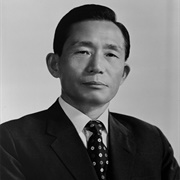 Park Chung-Hee (Former President of South Korea)