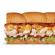 Elite Chicken & Bacon Ranch