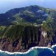Aogashima Island, Japan