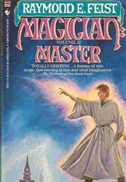 Magician (Magician: Master) (Feist, Raymond E)