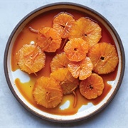 Caramelized Oranges