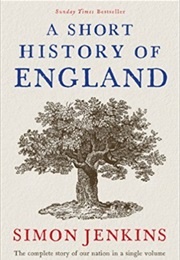 A Short History of England (Jenkins, Simon)