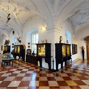 Dom Museum's Kunst Und Wunderkammer