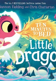 Ten Minutes to Bed: Little Dragon (Rhiannon Fielding)