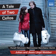 Julian &amp; Jiaxin Lloyd Webber - A Tale of Two Cellos