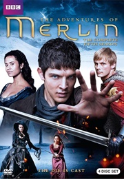 Merlin Season 5 (2012)