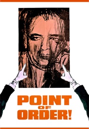 Point of Order (1964)