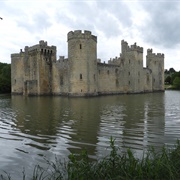 Bodiam Castle, England