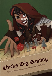 Chicks Dig Gaming (Jennifer Brozek)
