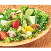 Yoshi's Favorite Fruit & Veggie Salad