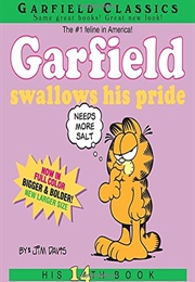 Garfield Swallows His Pride (Jim Davies)