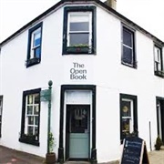 The Open Book, Wigtown, Scotland