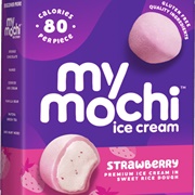 My Mochi Ice Cream Strawberry