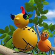 Miss Spider (Miss Spider's Sunny Patch Friends)