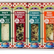 Leonard Mountain Mix Soup