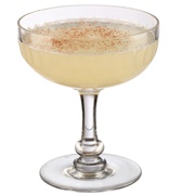 Creme De Cacao & Cream Soda