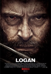 Logan - Scott Frank, Michael Green, & James Mangold (2017)