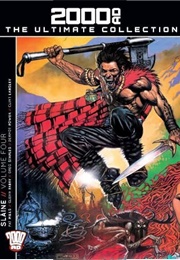 Slaine Volume Four (Various)