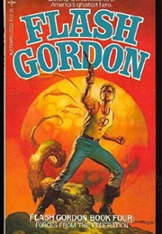 Flash Gordon: Forces From the Federation (David Hagberg)