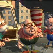 S2.E2: The Retroville 9/Grumpy Young Men