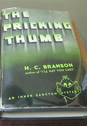 The Pricking Thumb (H.C. Branson)