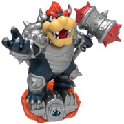 Dark Hammer Slam Bowser (Skylanders)
