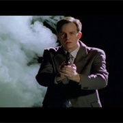 Dutch Wagenbach, the Shield