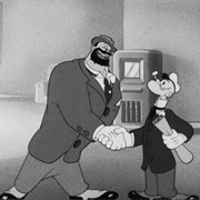 S2.E10: Pleased to Meet Cha/Let's Celebrake/A Hull of a Mess