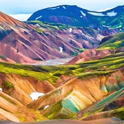 Landmannalaugar, Iceland