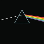 The Dark Side of the Moon (1973) - Pink Floyd