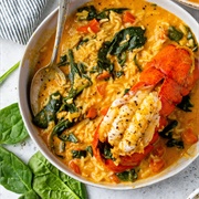Lobster Curry