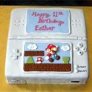 DS Cake