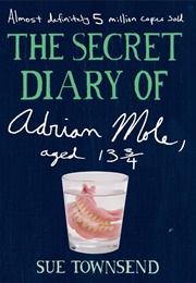 The Secret Diary of Adrian Mole, Aged 13 3/4 (Sue Townsend)