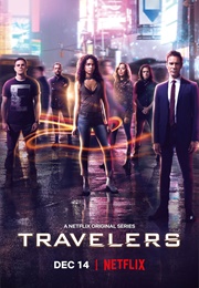 Travelers (2016)
