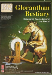 Gloranthan Bestiary (Various)