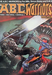 ABC Warriors Volume Four (Various)