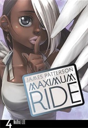 Maximum Ride 4 (Narae Lee)