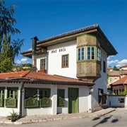 Sarajevo Spite House