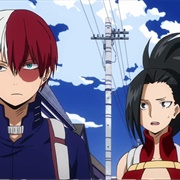 35. Yaoyorozu: Rising