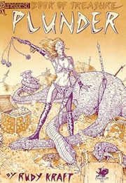 Plunder (Rudy Kraft)