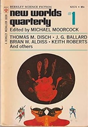 New Worlds (Michael Moorcock, Ed.)