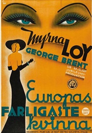 Stamboul Quest (1934)