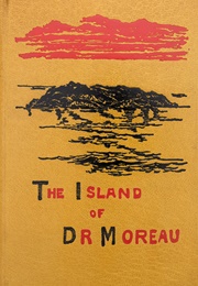The Island of Dr. Moreau (1896)