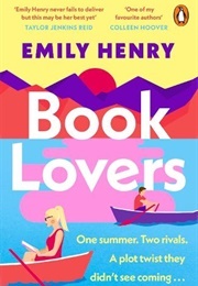 Book Lovers (Henry, Emily)