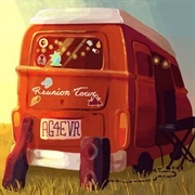 Reunion Tour - The Garages