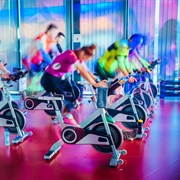 Try a Spin Class