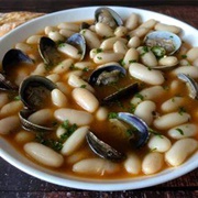 Clam and Bean Stew